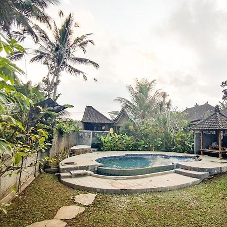Apartamento Tangkas House Tampaksiring Exterior foto