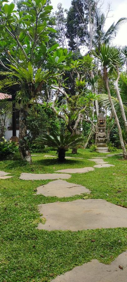 Apartamento Tangkas House Tampaksiring Exterior foto