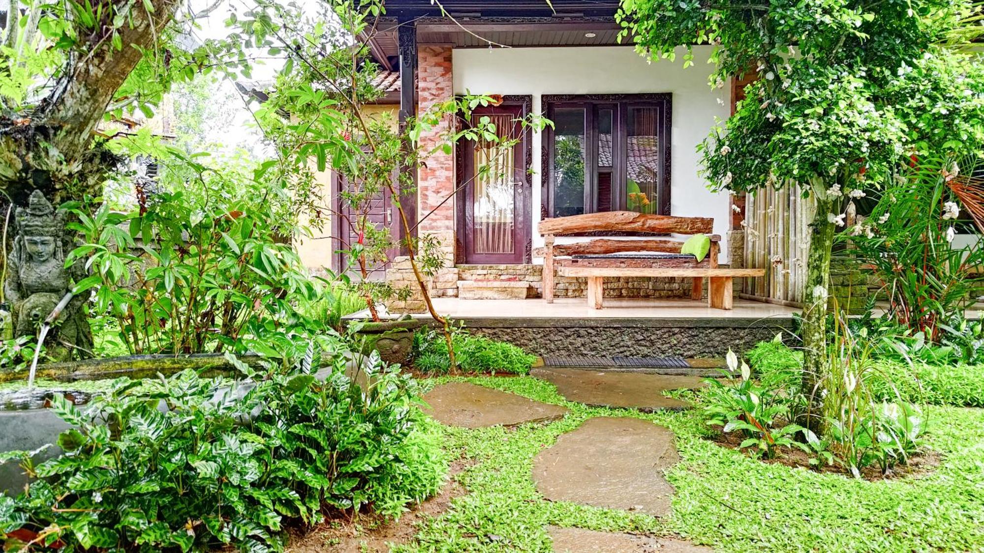 Apartamento Tangkas House Tampaksiring Habitación foto