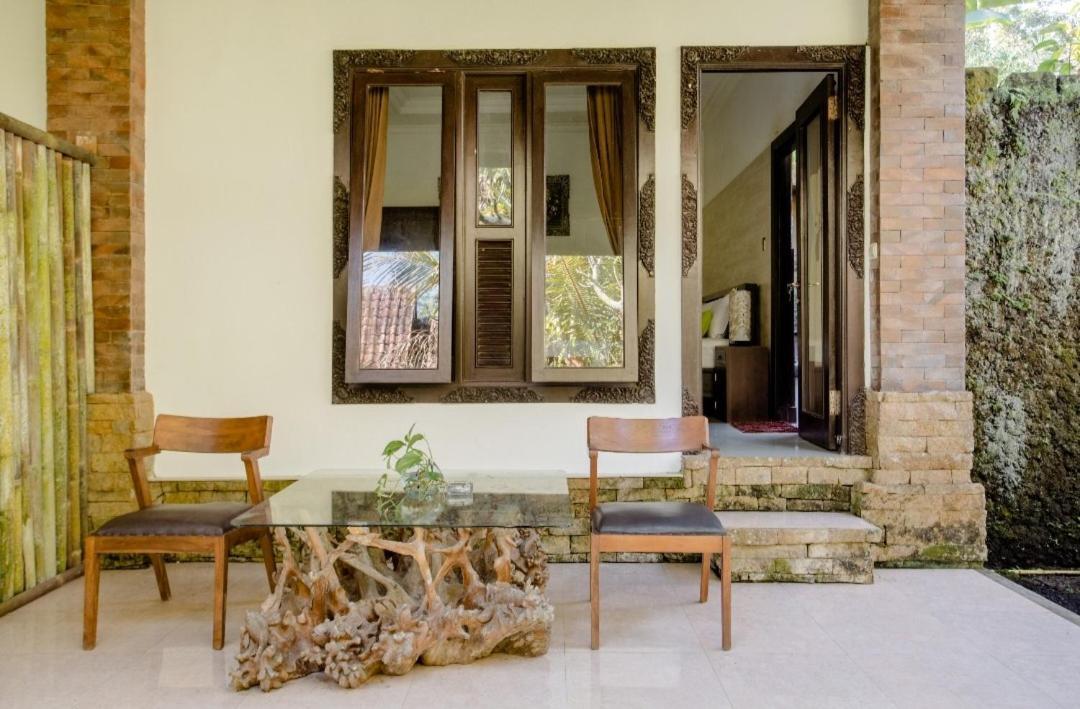 Apartamento Tangkas House Tampaksiring Exterior foto