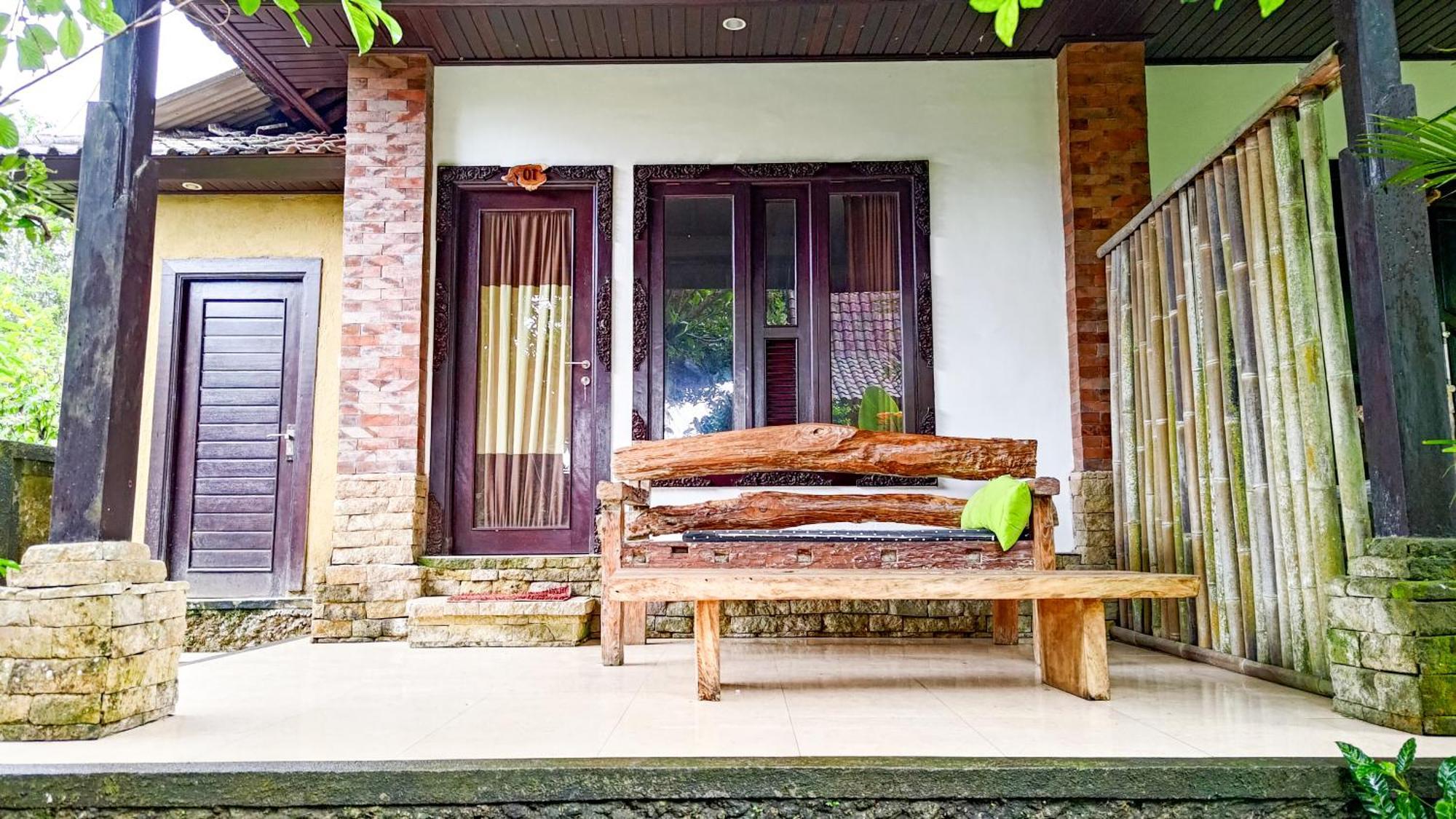 Apartamento Tangkas House Tampaksiring Habitación foto