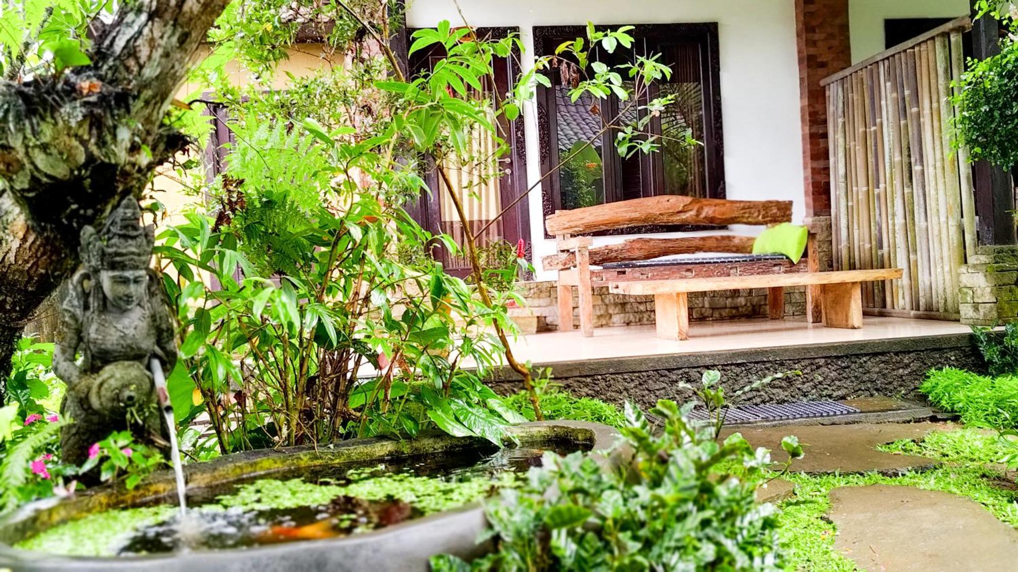Apartamento Tangkas House Tampaksiring Habitación foto