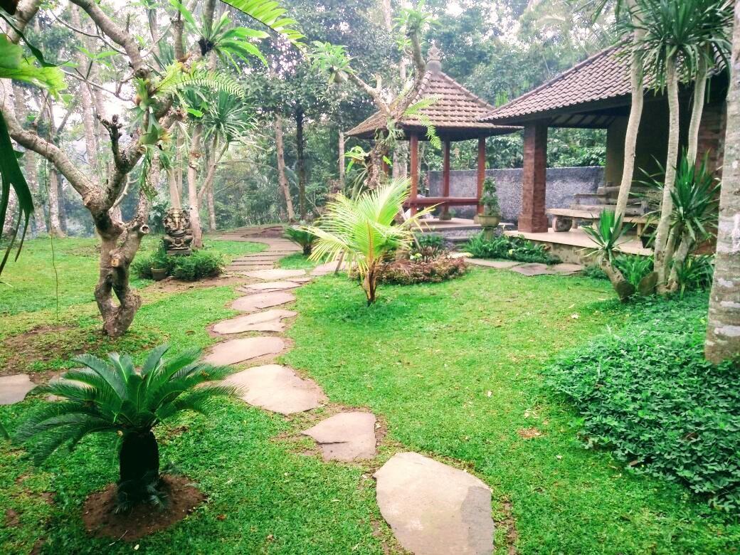 Apartamento Tangkas House Tampaksiring Exterior foto