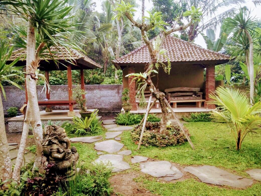 Apartamento Tangkas House Tampaksiring Exterior foto