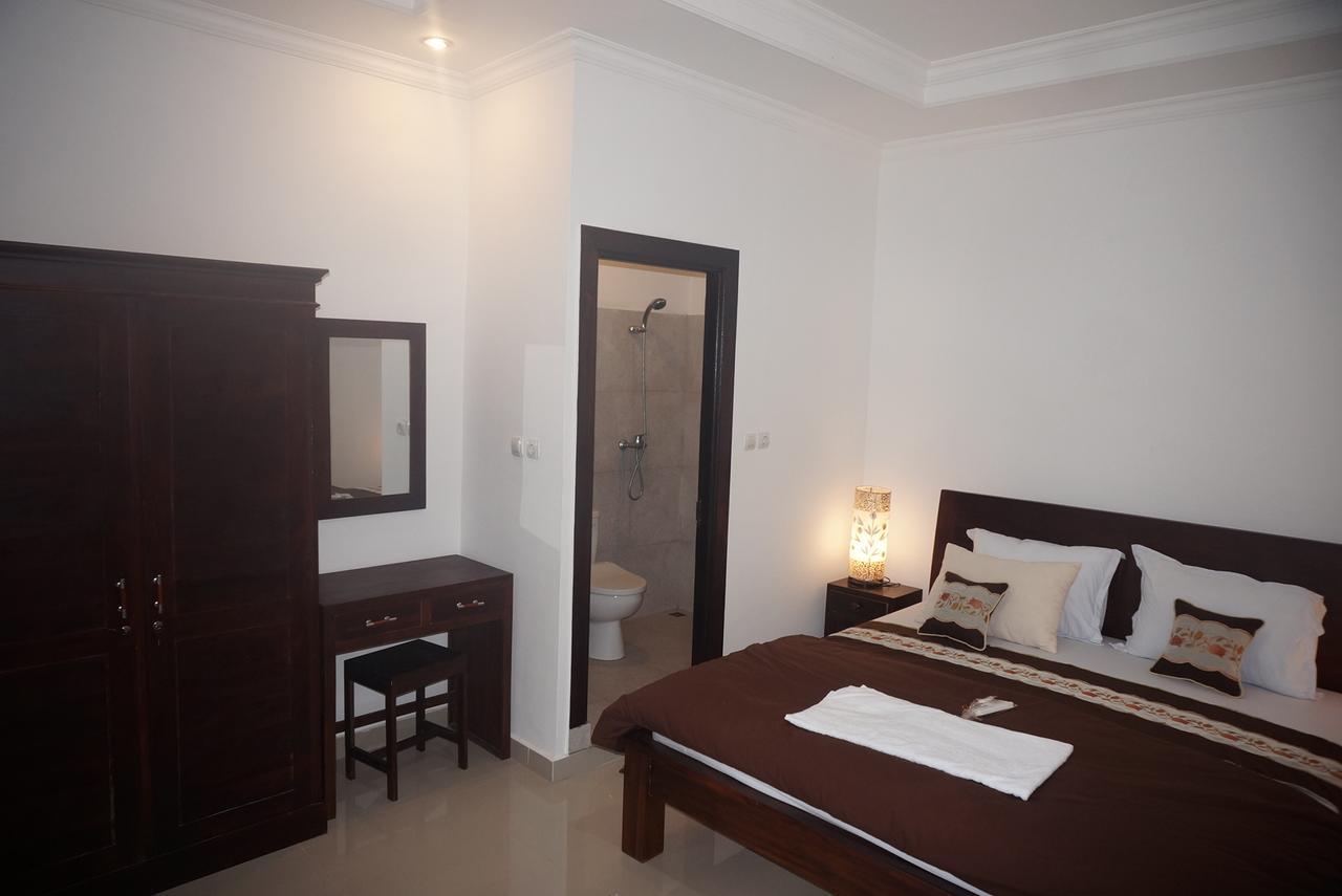 Apartamento Tangkas House Tampaksiring Exterior foto