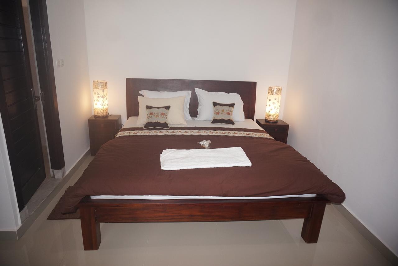 Apartamento Tangkas House Tampaksiring Exterior foto