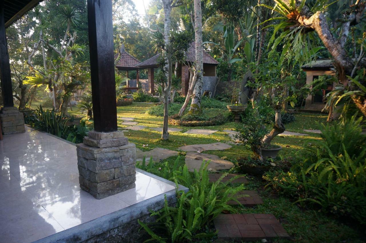 Apartamento Tangkas House Tampaksiring Exterior foto