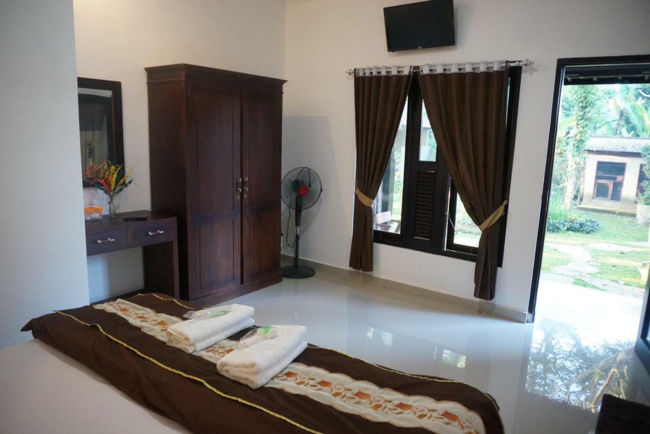 Apartamento Tangkas House Tampaksiring Exterior foto