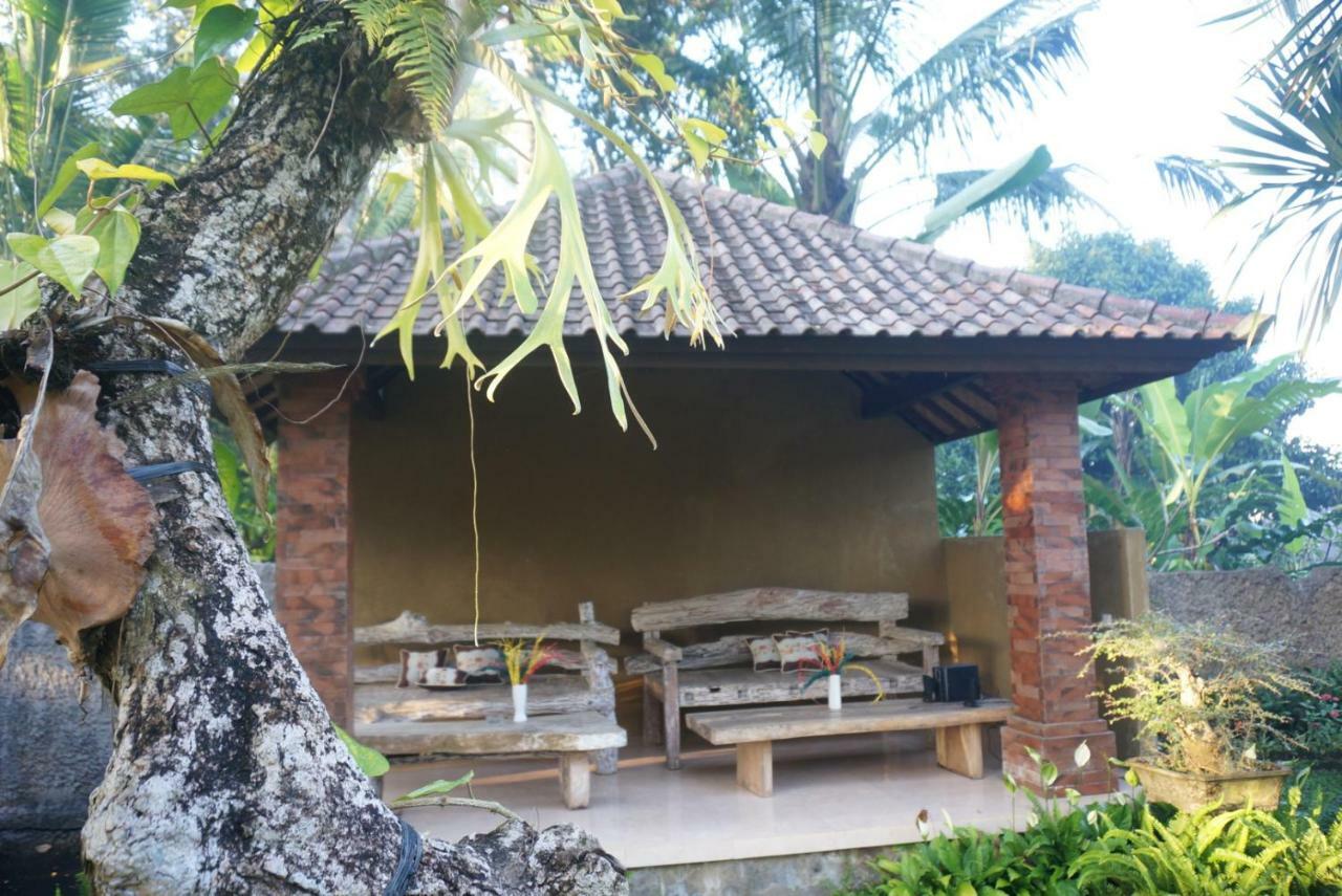 Apartamento Tangkas House Tampaksiring Exterior foto