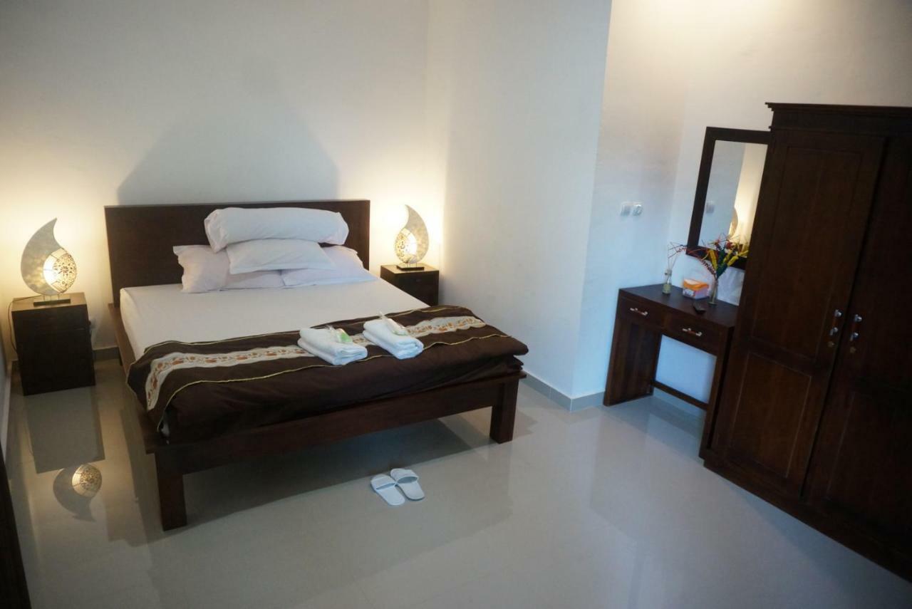 Apartamento Tangkas House Tampaksiring Exterior foto