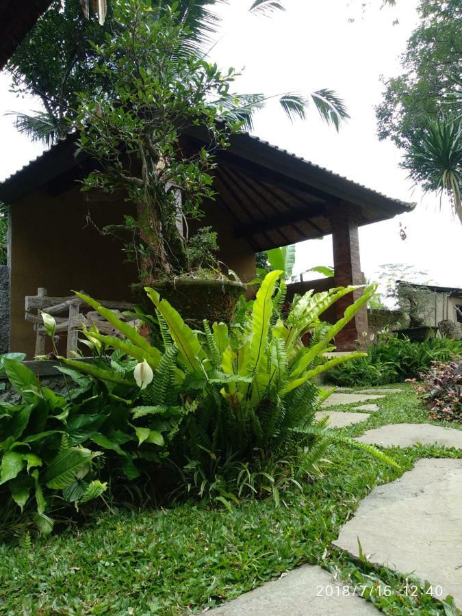 Apartamento Tangkas House Tampaksiring Exterior foto