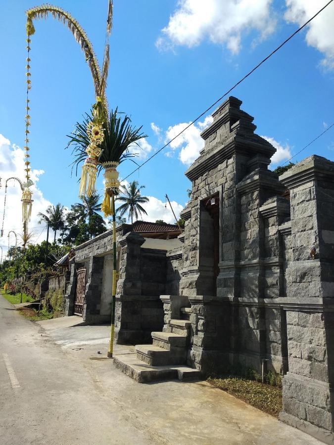 Apartamento Tangkas House Tampaksiring Exterior foto