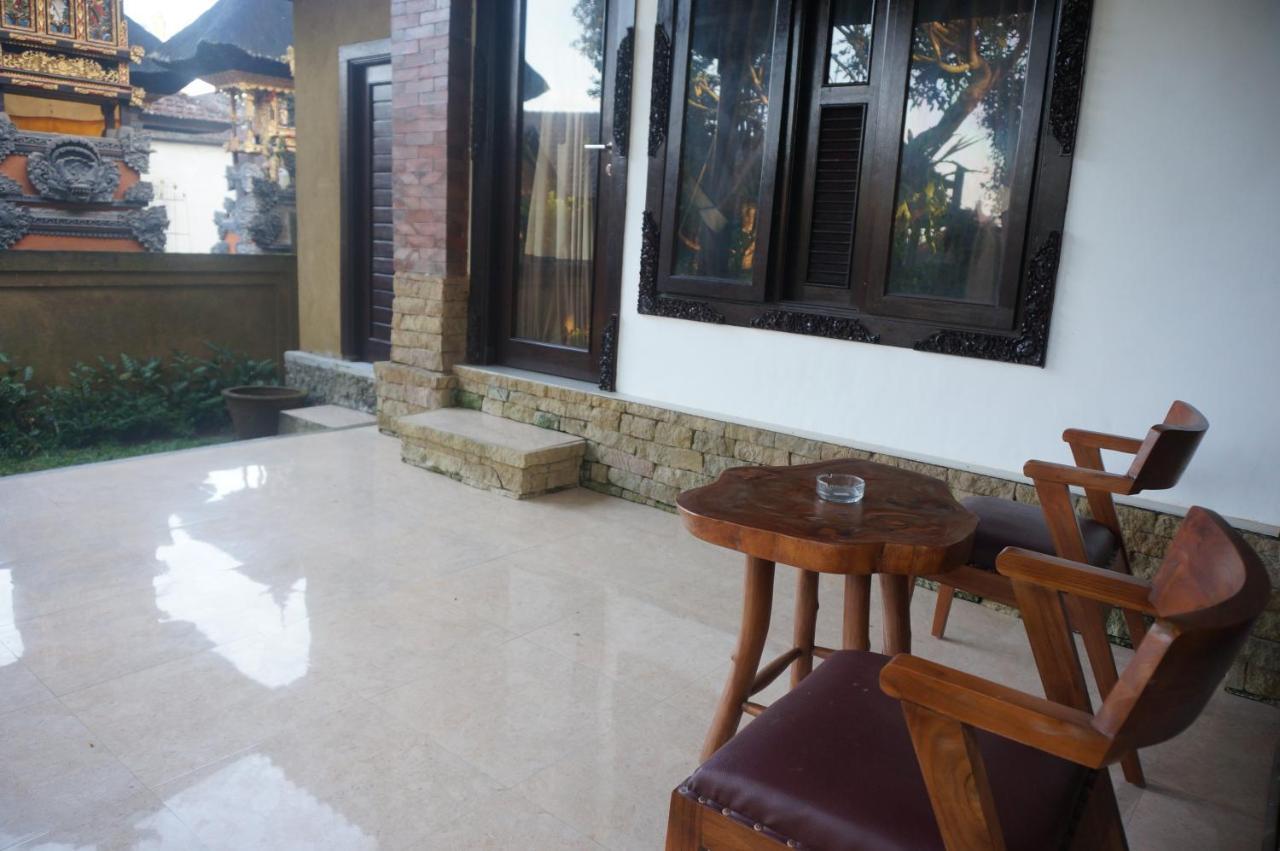 Apartamento Tangkas House Tampaksiring Exterior foto